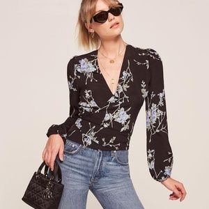 Reformation Toulouse top in  Marseille